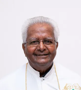 Rev. Fr. Francis Anthony